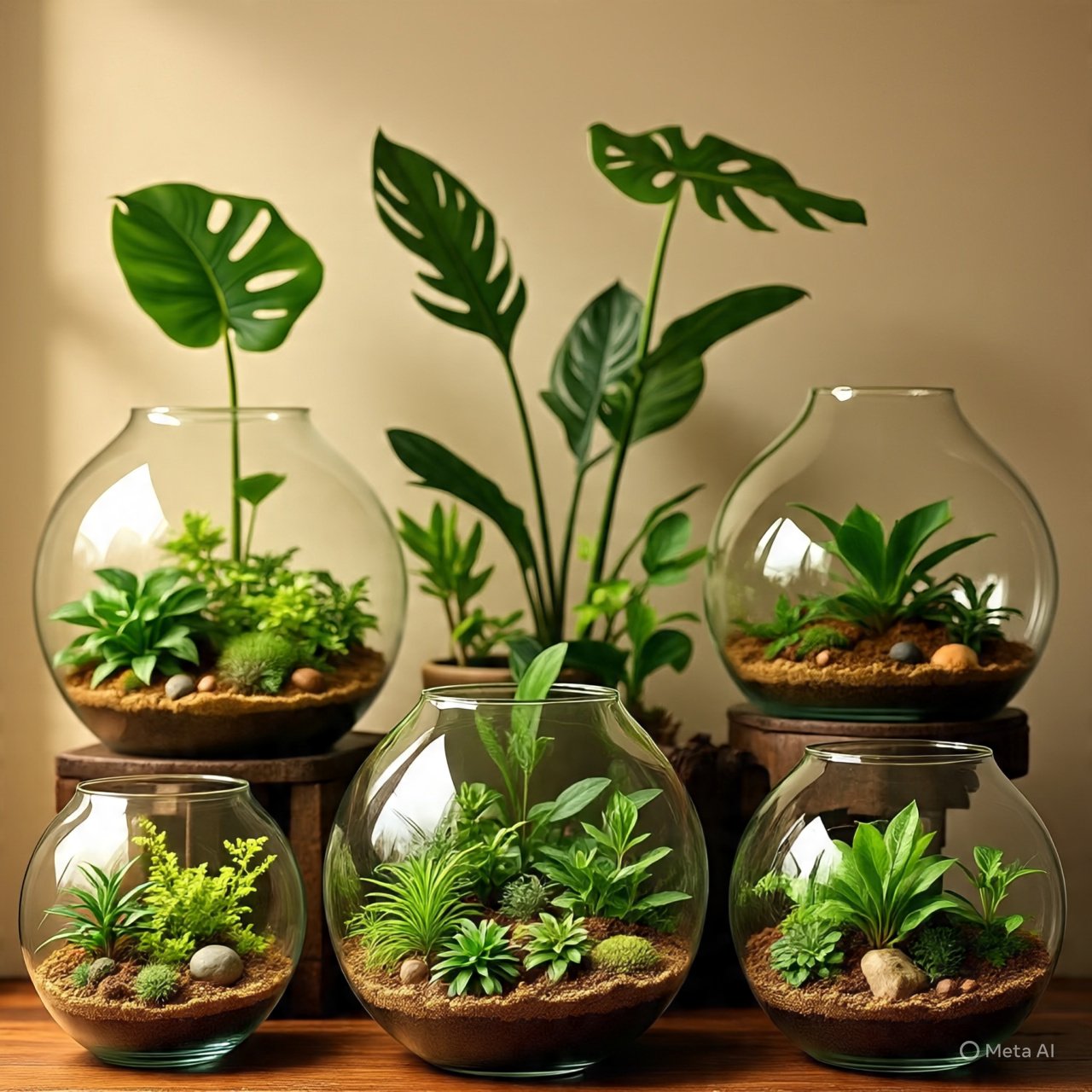 21 Best Terrarium Plants for Closed and Open TerrariumsUpdated on November 9 2022